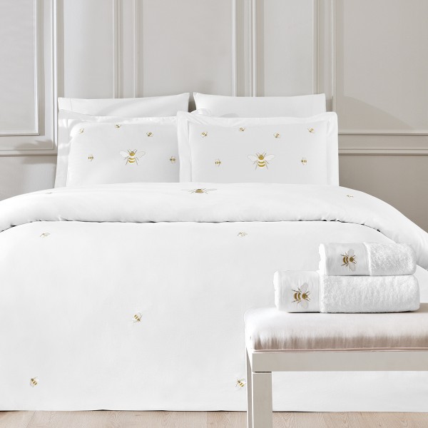 Комплект постельного белья Tivolyo Home BEES